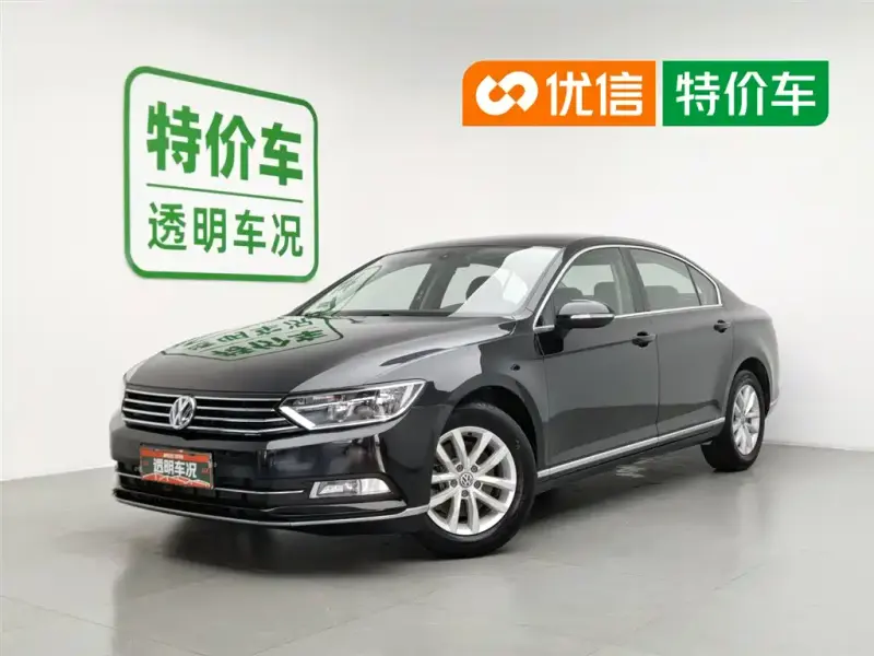 Volkswagen Magotan, 2019