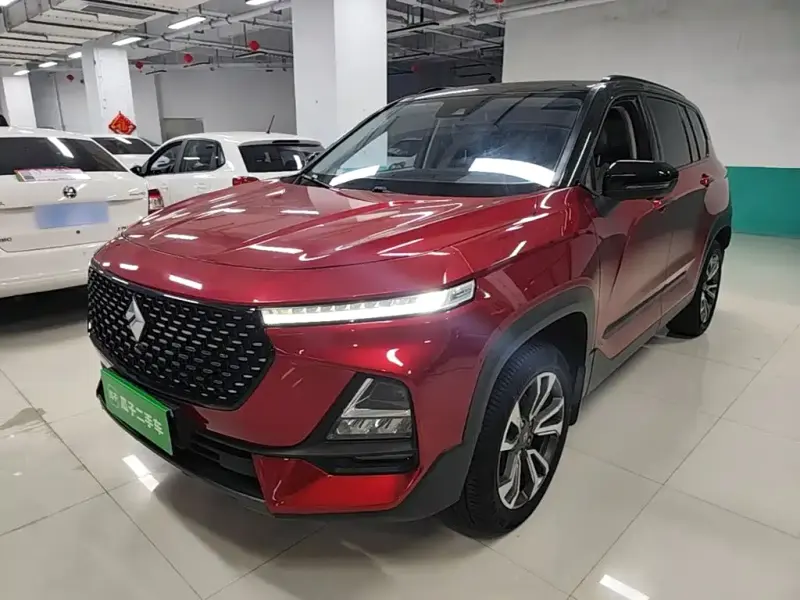 Baojun RS-5, 2019