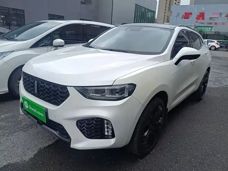 Wey VV5, 2019