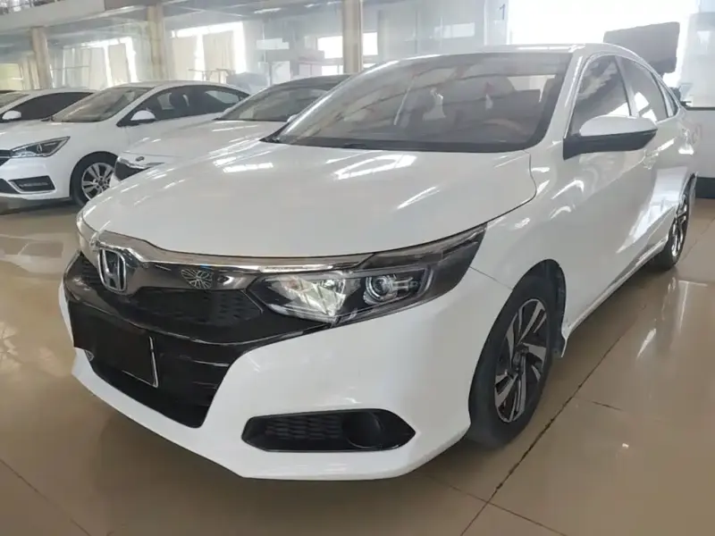 Honda Crider, 2020