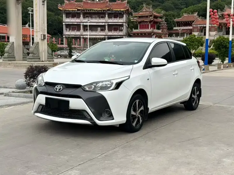 Toyota Yaris L, 2019