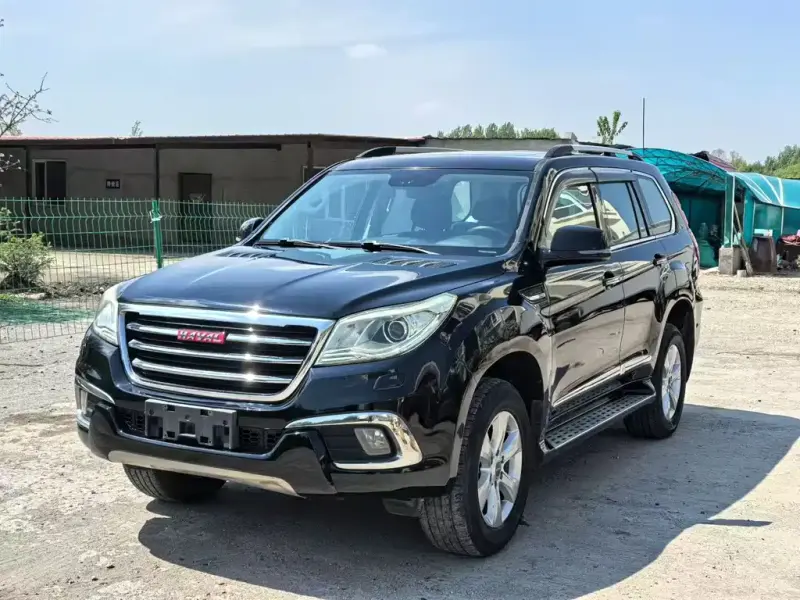 Haval H9, 2015