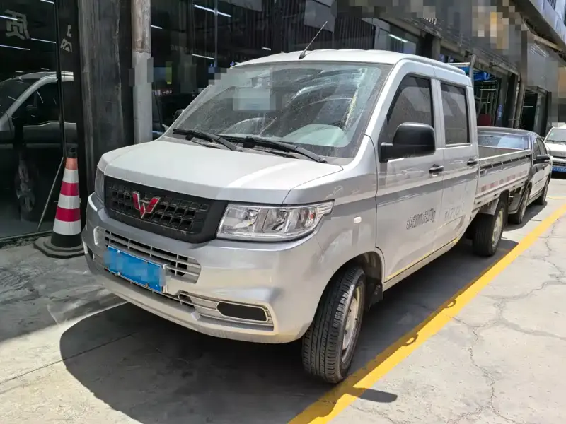 Wuling Rongguang New Truck, 2021 — фото 1