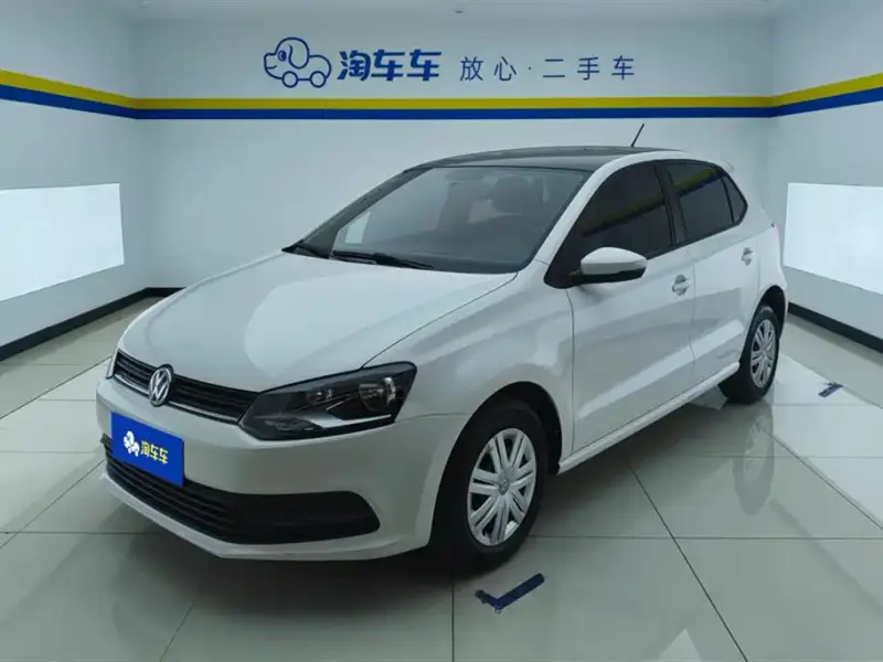 Volkswagen Polo, 2019