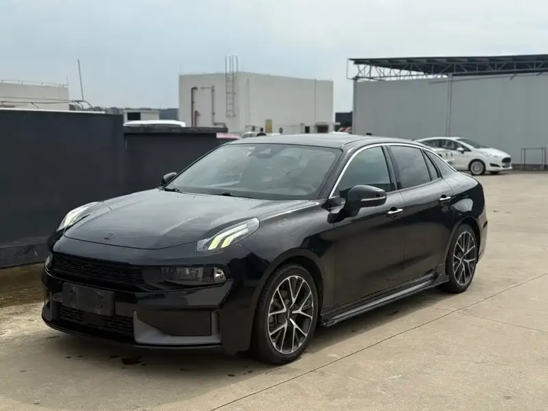 Lynk & Co 03, 2019