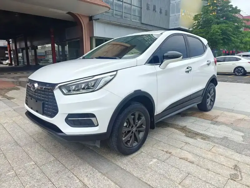 BYD Yuan EV, 2019