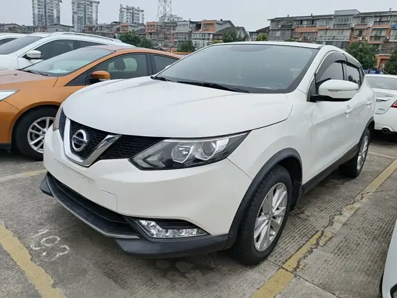 Nissan Qashqai, 2016