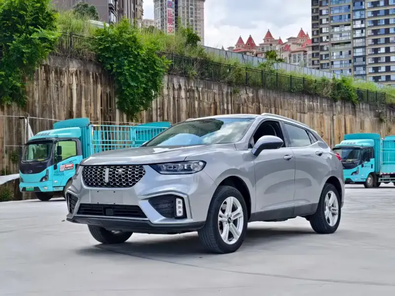 Wey VV5, 2019