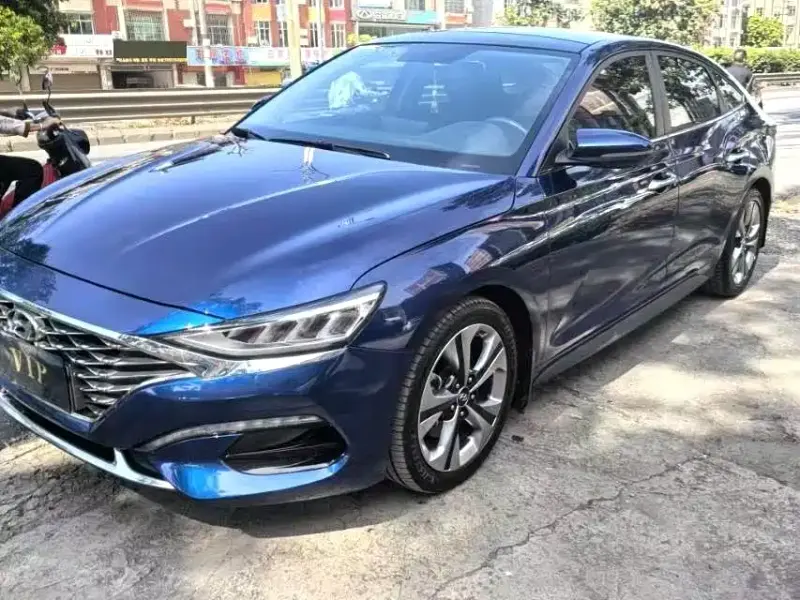 Hyundai Fista, 2019 — фото 1