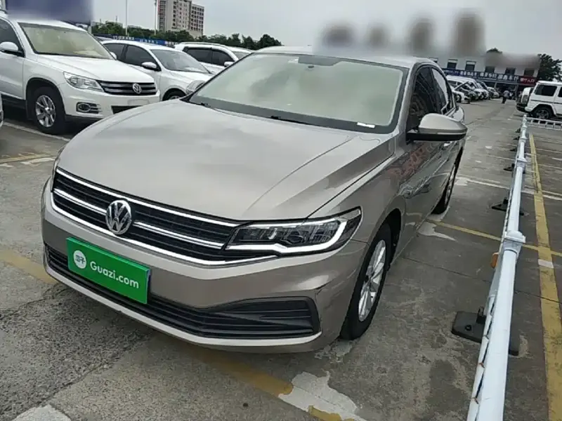 Volkswagen Bora, 2020