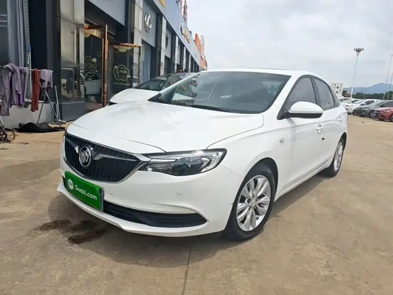 Buick Excelle, 2021