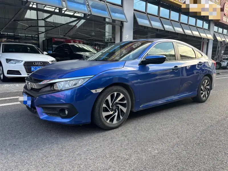 Honda Civic, 2017