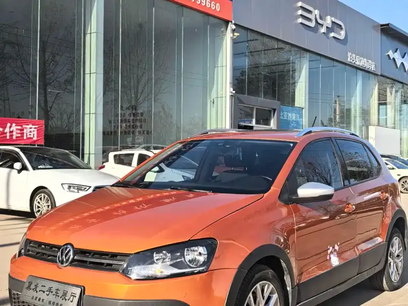 Volkswagen Polo, 2019