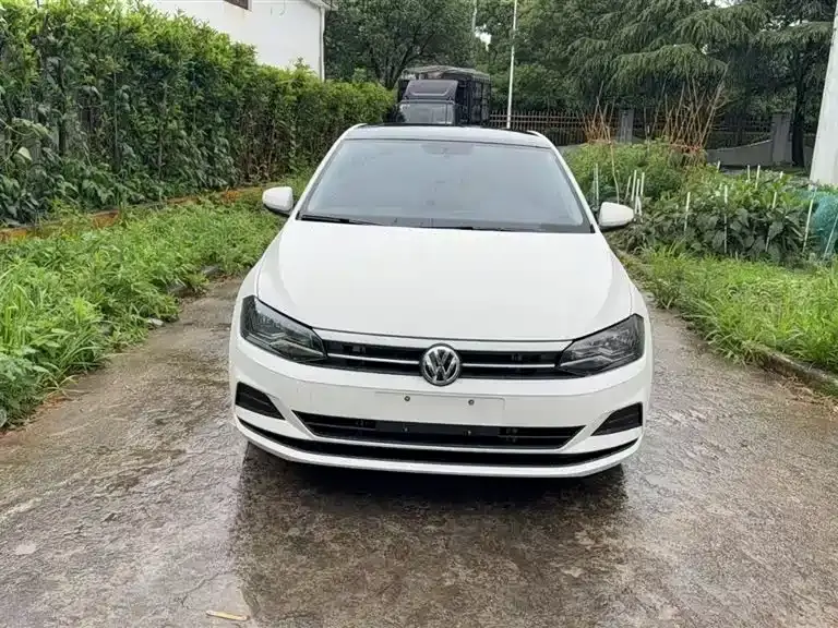 Volkswagen Polo, 2020