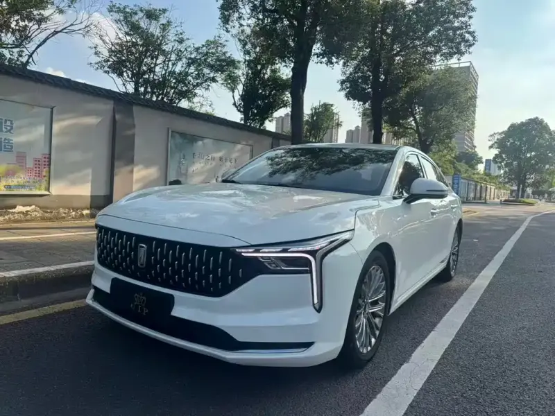 Bestune B70, 2023