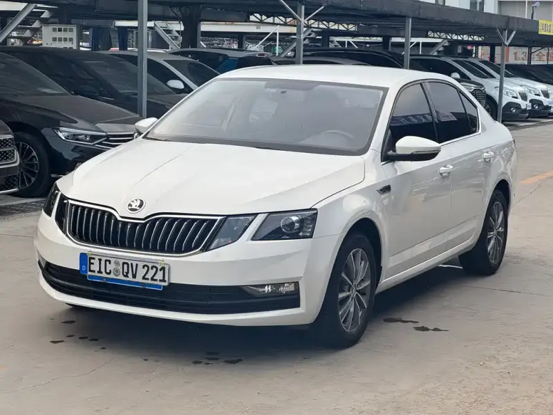 Skoda Octavia, 2019