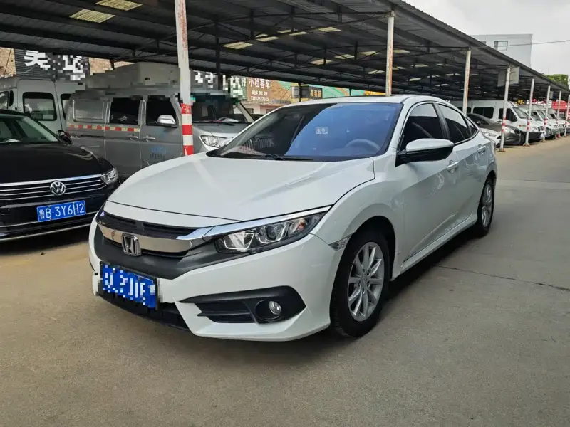 Honda Civic, 2018