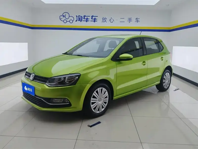 Volkswagen Polo, 2018