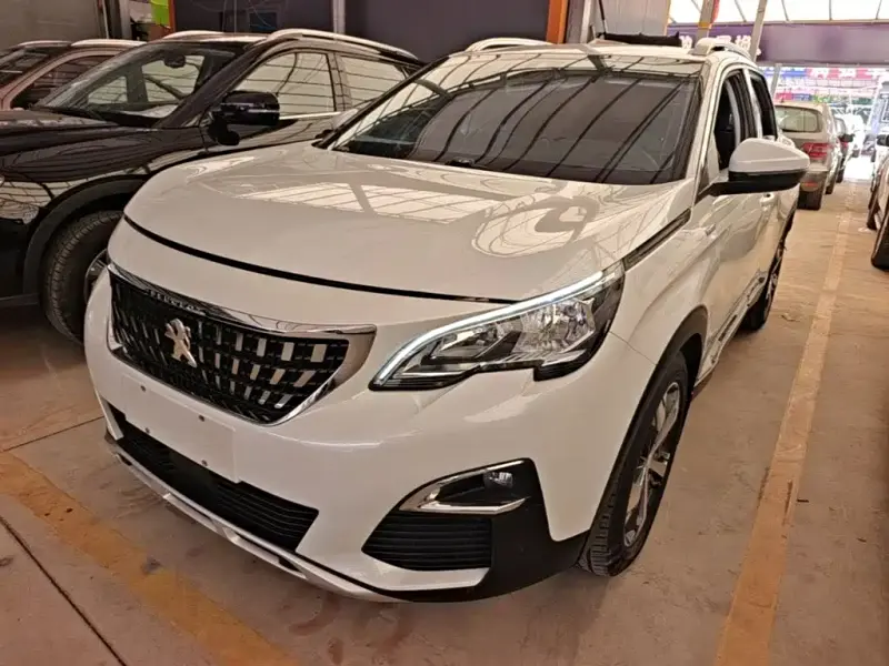 Peugeot 4008, 2017