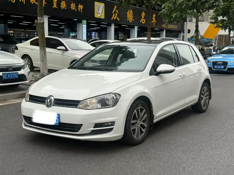 Volkswagen Golf, 2017