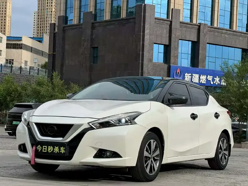 Nissan Bluebird, 2020