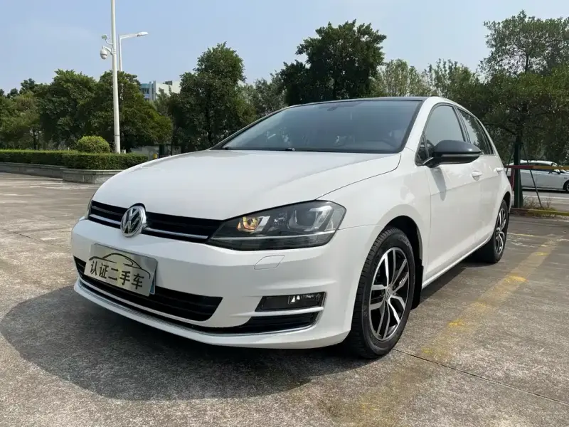 Volkswagen Golf, 2016
