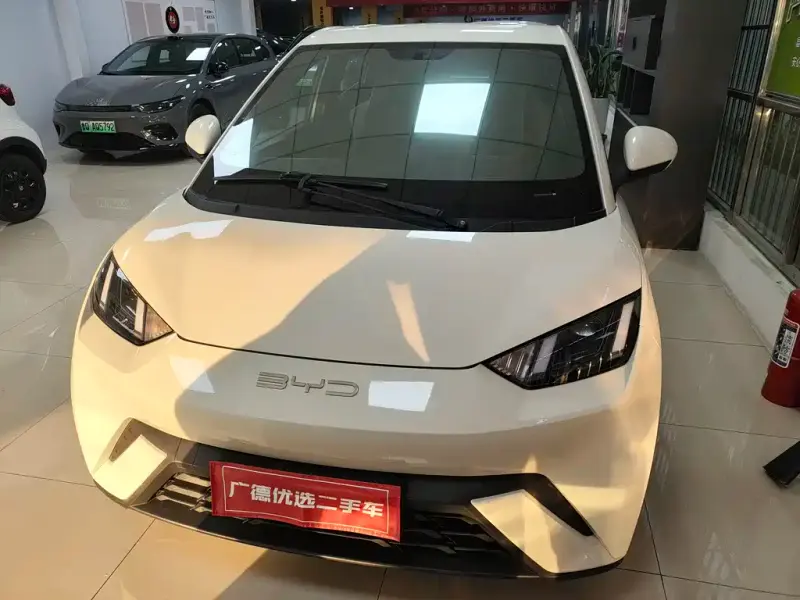 BYD Seagull, 2023 — фото 1