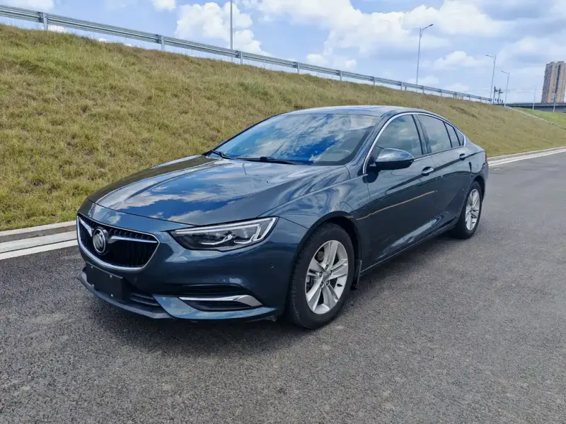 Buick Regal, 2019
