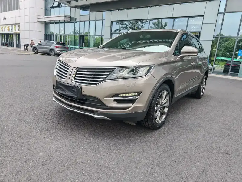 Lincoln MKC, 2018 — фото 1