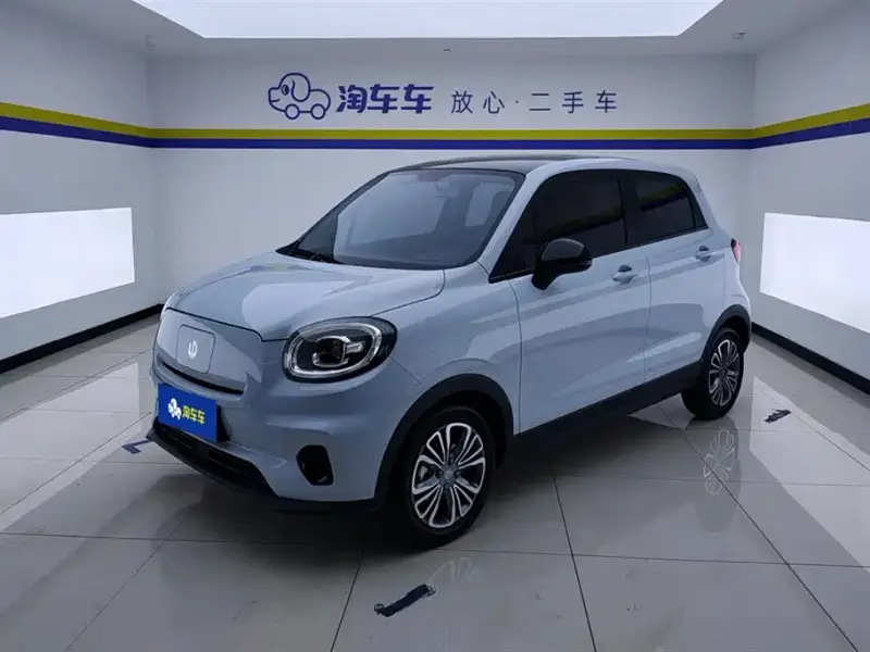 Leapmotor T03, 2024