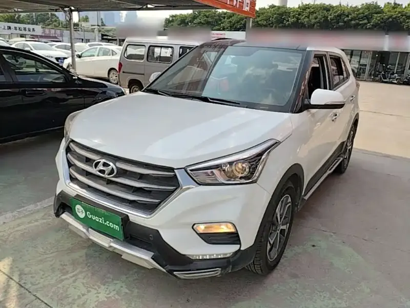 Hyundai ix25, 2018 — фото 1