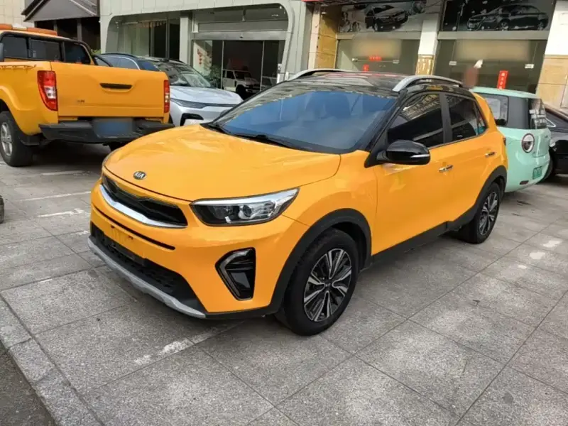 Kia KX1, 2021 — фото 1