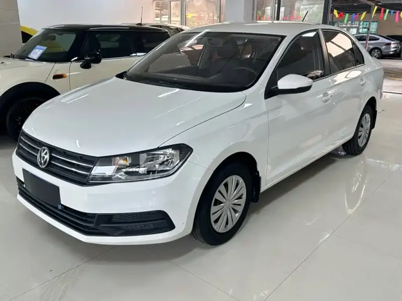 Volkswagen Santana, 2021