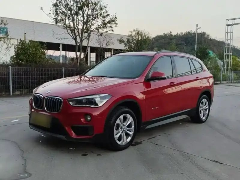 BMW X1, 2017 — фото 1