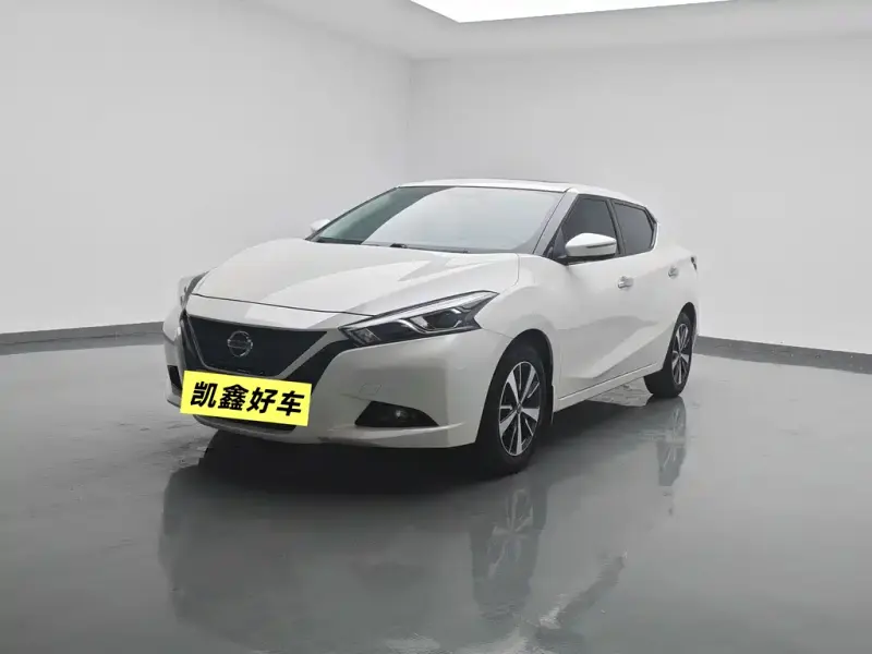Nissan Bluebird, 2021