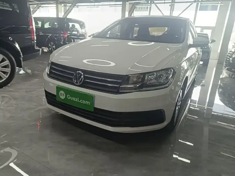 Volkswagen Santana, 2023