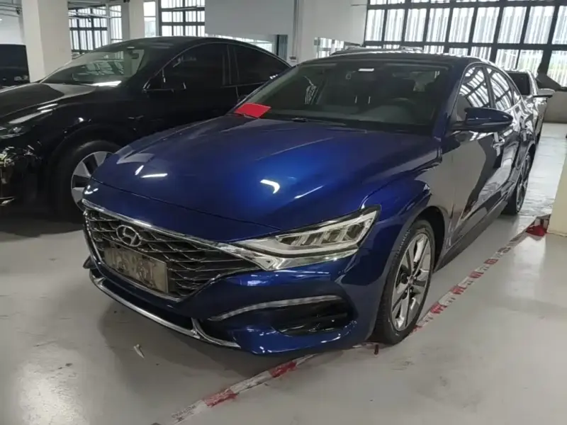 Hyundai Fista, 2018 — фото 1
