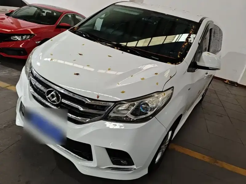 Maxus G10, 2019