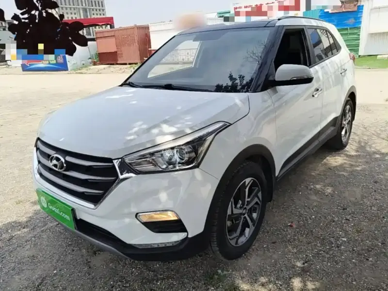 Hyundai ix25, 2018 — фото 1