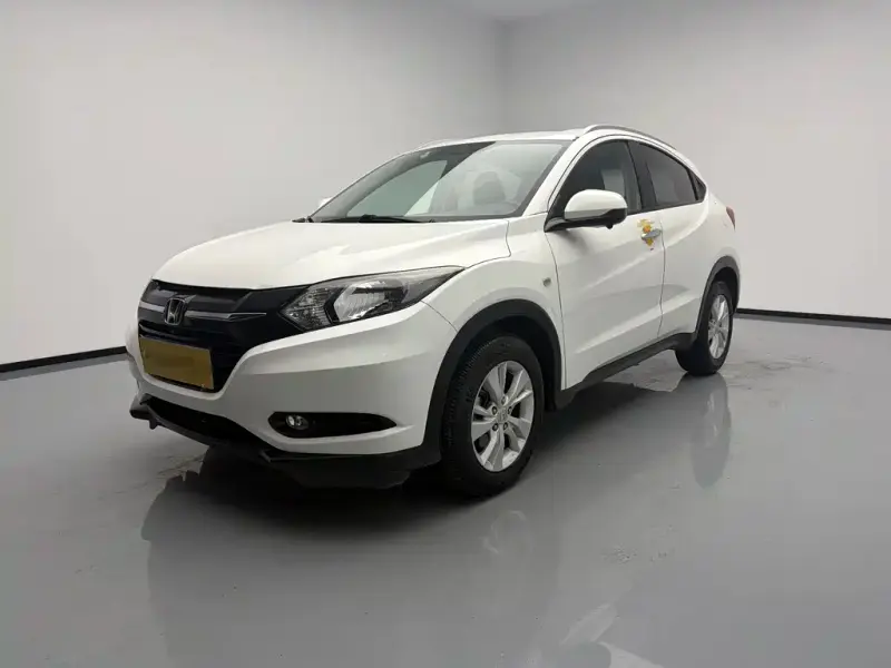 Honda Vezel, 2017 — фото 1