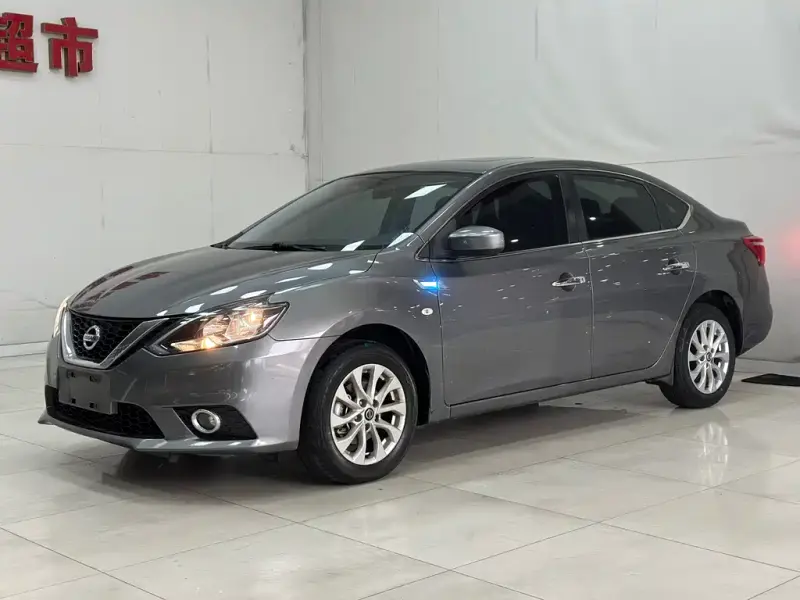 Nissan Sylphy, 2022