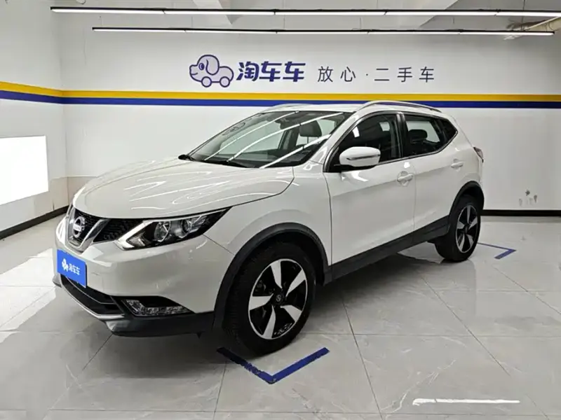 Nissan Qashqai, 2019