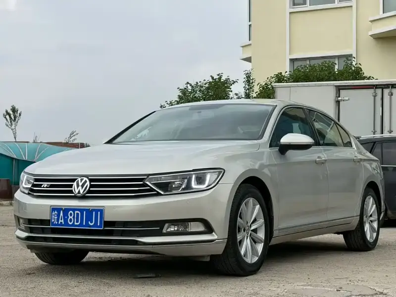 Volkswagen Magotan, 2017