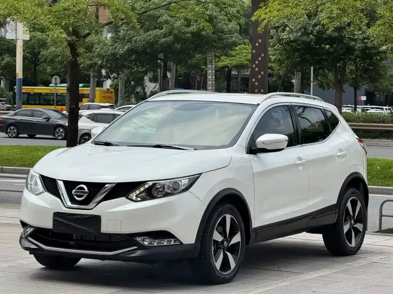 Nissan Qashqai, 2019