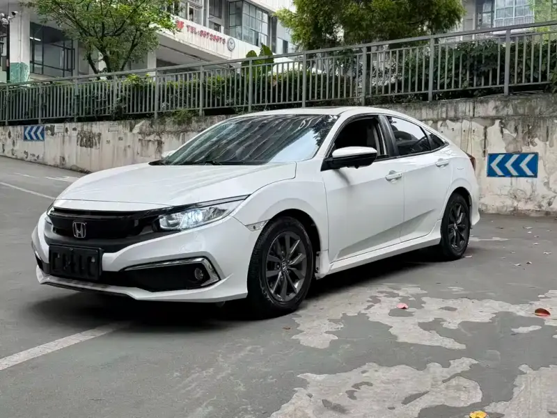 Honda Civic, 2020 — фото 1