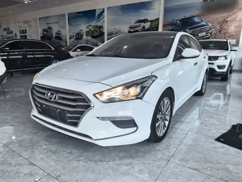Hyundai Mistra, 2020 — фото 1