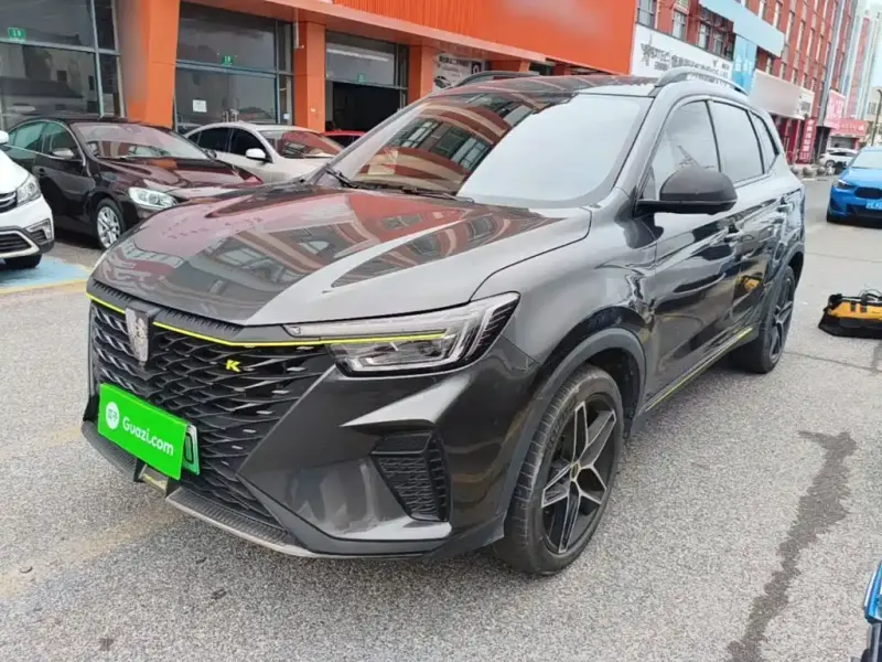 Roewe RX5 New Energy, 2022