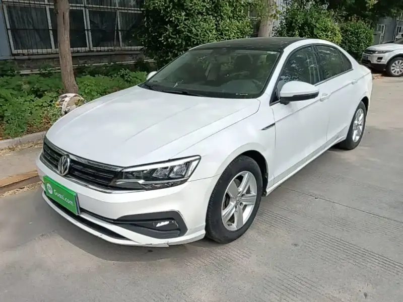 Volkswagen Lamando, 2020