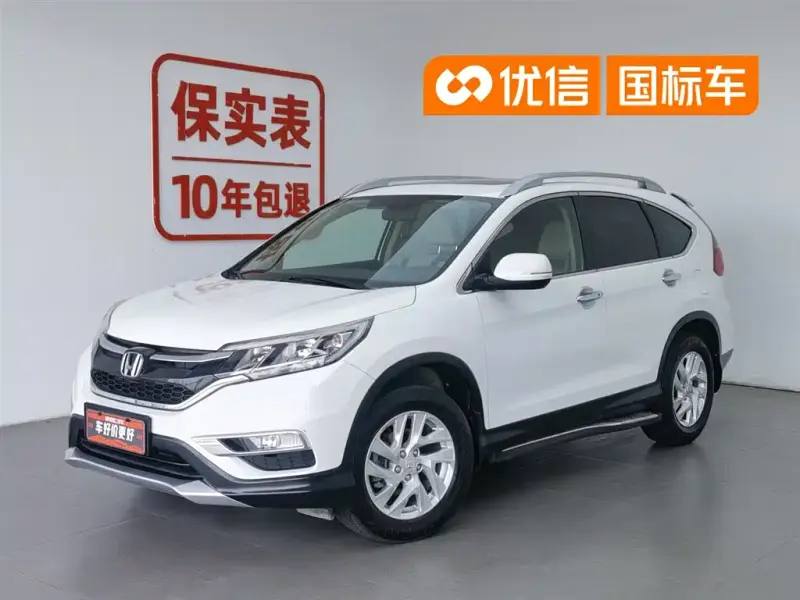 Honda CR-V, 2015