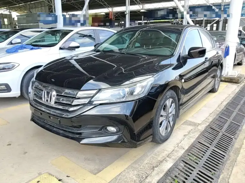 Honda Accord, 2016